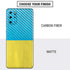 Ukraine Flag Distressed Galaxy S20 Plus Skin